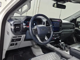 Ford F150 LIMITED CREW CAB SHORT BED* Hybrid* AWD* CARFAX*  | Auto.bg — изображение 9