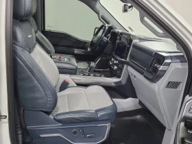 Ford F150 LIMITED CREW CAB SHORT BED* Hybrid* AWD* CARFAX*  | Auto.bg — изображение 8