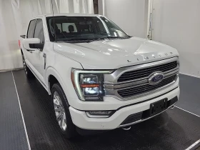 Ford F150 LIMITED CREW CAB SHORT BED* Hybrid* AWD* CARFAX*  | Auto.bg — изображение 2