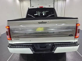 Ford F150 LIMITED CREW CAB SHORT BED* Hybrid* AWD* CARFAX*  | Auto.bg — изображение 6