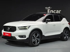 Volvo XC40 T4 R-Design