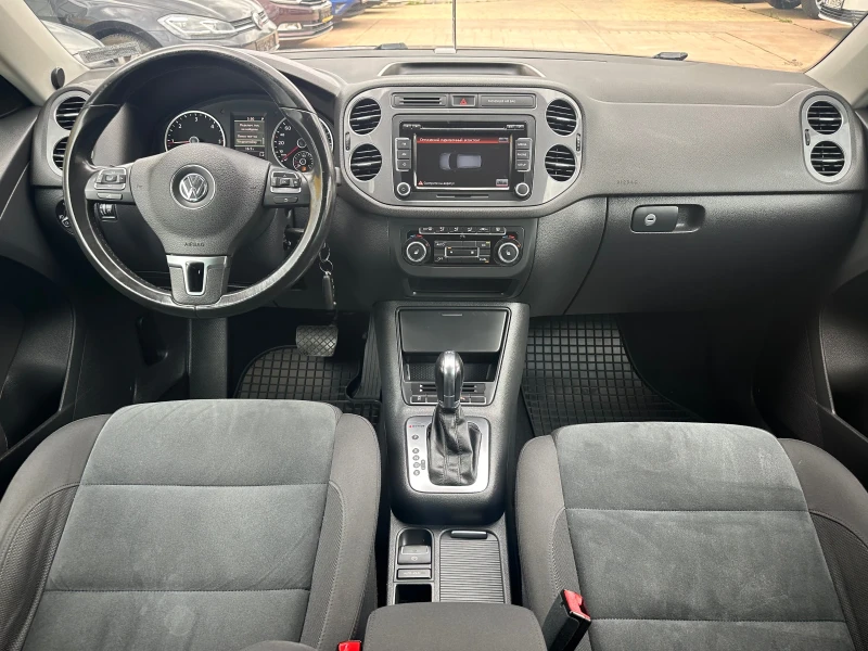 VW Tiguan 4Motion, снимка 12 - Автомобили и джипове - 47006840