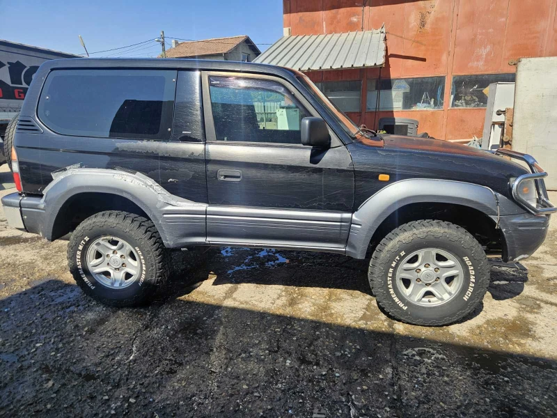 Toyota Land cruiser, снимка 3 - Автомобили и джипове - 47341597