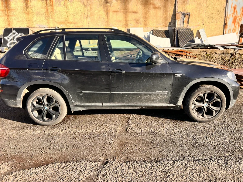 BMW X5 4.0D, снимка 4 - Автомобили и джипове - 48306704