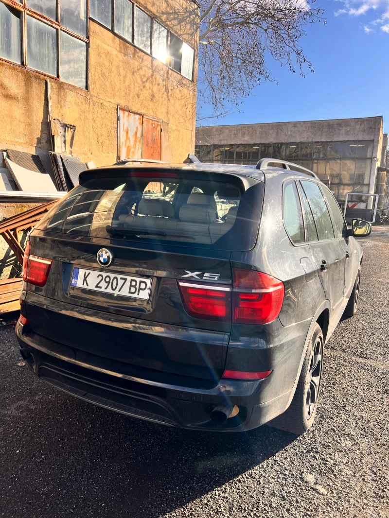 BMW X5 4.0D, снимка 3 - Автомобили и джипове - 48306704