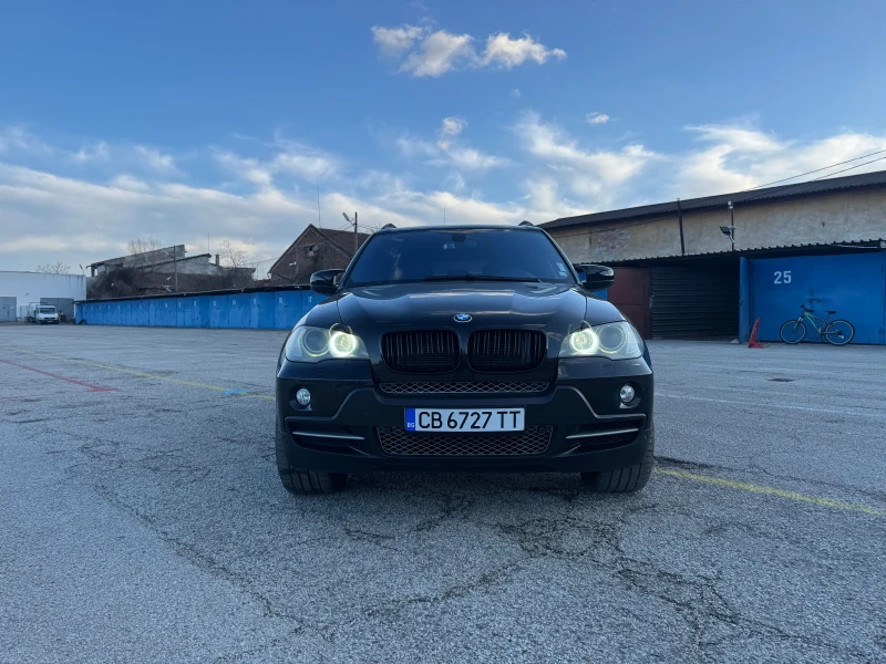 BMW X5, снимка 5 - Автомобили и джипове - 48357684