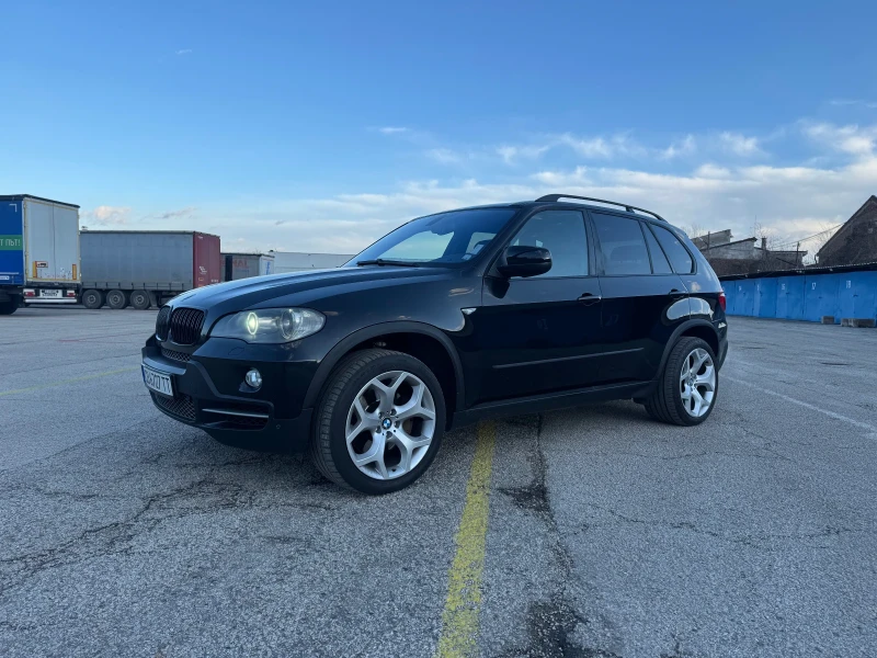 BMW X5, снимка 3 - Автомобили и джипове - 48357684