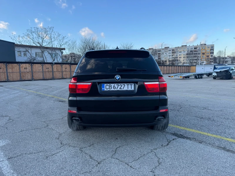 BMW X5, снимка 4 - Автомобили и джипове - 48357684