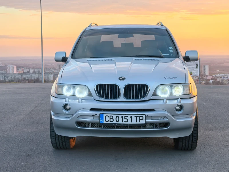 BMW X5 3.0 * 184  к.с , снимка 2 - Автомобили и джипове - 48448030