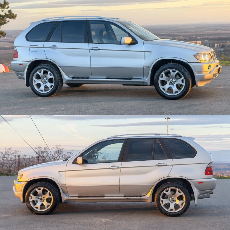 BMW X5 3.0 * 184  к.с , снимка 4 - Автомобили и джипове - 48448030