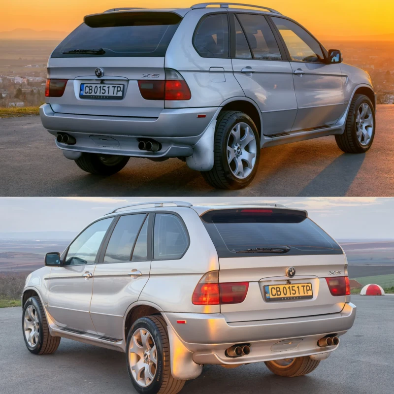 BMW X5 3.0 * 184  к.с , снимка 5 - Автомобили и джипове - 48448030