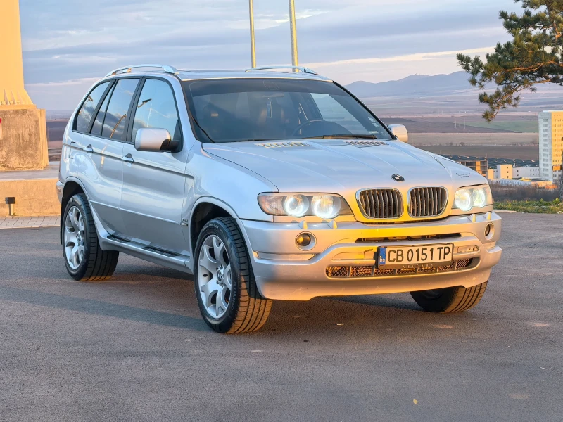 BMW X5 3.0 * 184  к.с , снимка 3 - Автомобили и джипове - 48448030