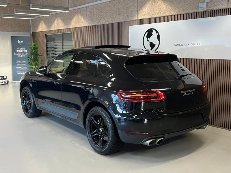 Porsche Macan ОЧАКВАН ВНОС Porsche Macan S Diesel * CHRONO, снимка 4 - Автомобили и джипове - 48744420