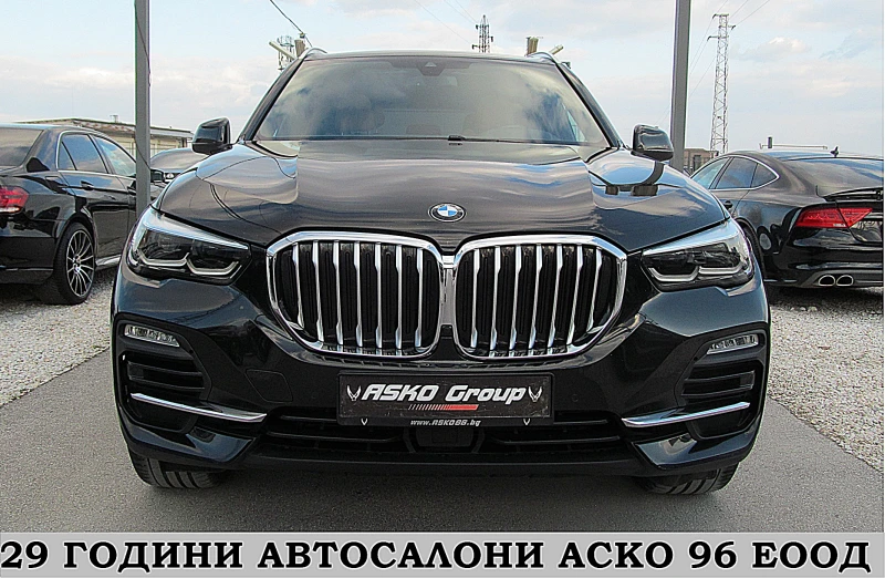 BMW X5 PANORAMA/ GERMANY/DIGITAL/LAZER/Xdrive/ЛИЗИНГ, снимка 2 - Автомобили и джипове - 48988958