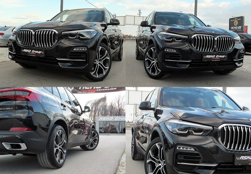 BMW X5 PANORAMA/ GERMANY/DIGITAL/LAZER/Xdrive/ЛИЗИНГ, снимка 9 - Автомобили и джипове - 48988958