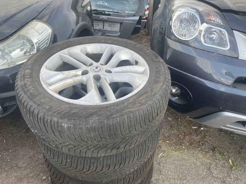 Renault Koleos 2.0d M9R856, снимка 2 - Автомобили и джипове - 50983777