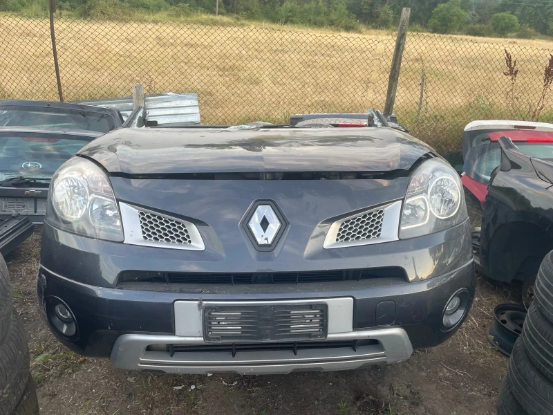 Renault Koleos 2.0d M9R856