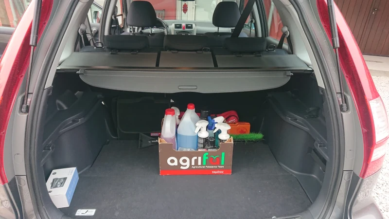 Honda Cr-v, снимка 5 - Автомобили и джипове - 52048557