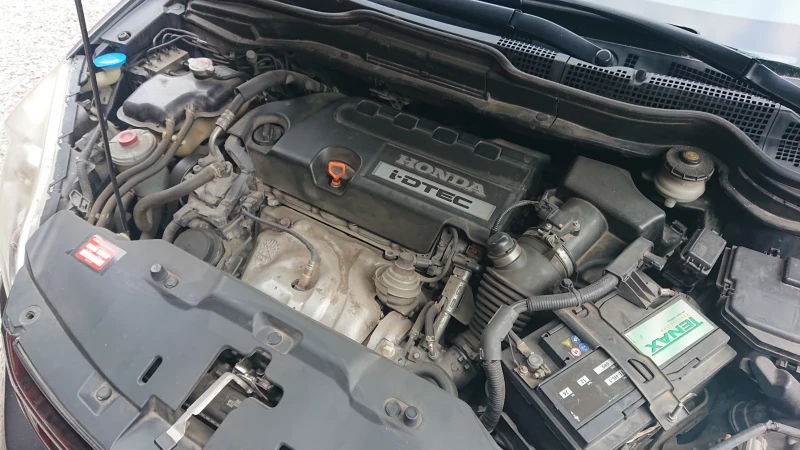 Honda Cr-v, снимка 15 - Автомобили и джипове - 52048557