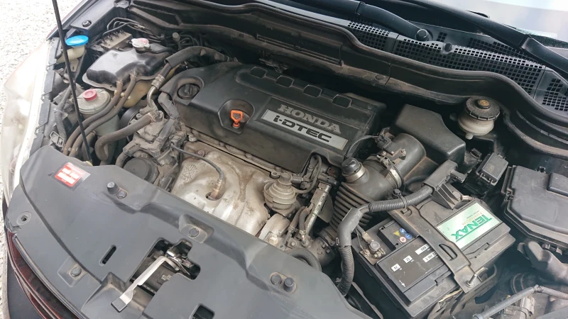 Honda Cr-v, снимка 14 - Автомобили и джипове - 52048557