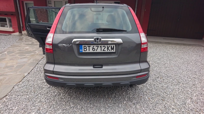 Honda Cr-v, снимка 4 - Автомобили и джипове - 52048557