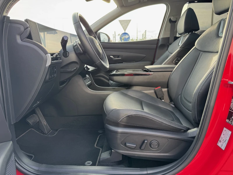 Hyundai Tucson Luxury Sunroof, снимка 10 - Автомобили и джипове - 52130472