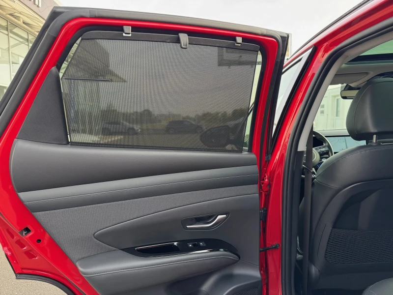 Hyundai Tucson Luxury Sunroof, снимка 14 - Автомобили и джипове - 52130472