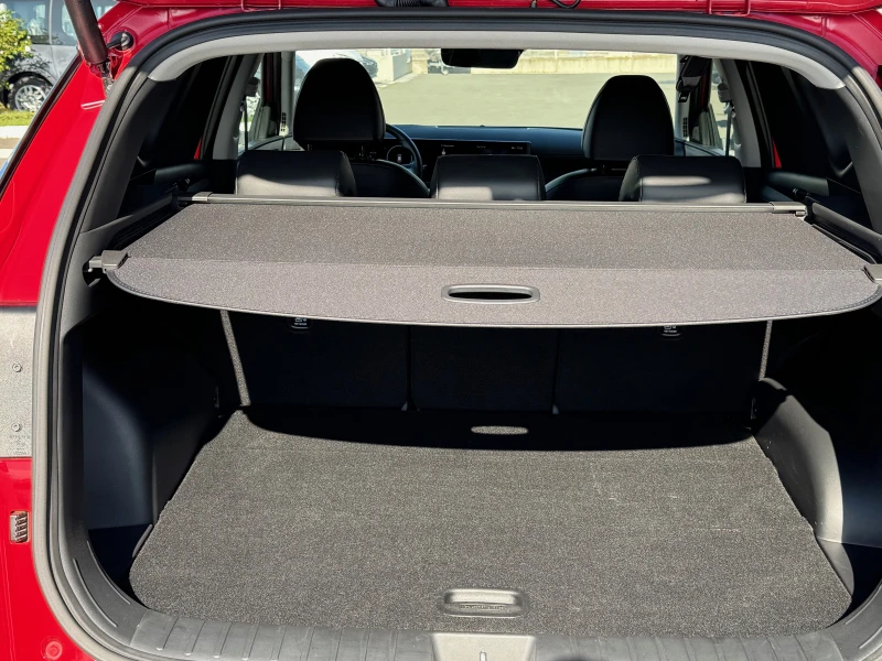 Hyundai Tucson Luxury Sunroof, снимка 17 - Автомобили и джипове - 52130472