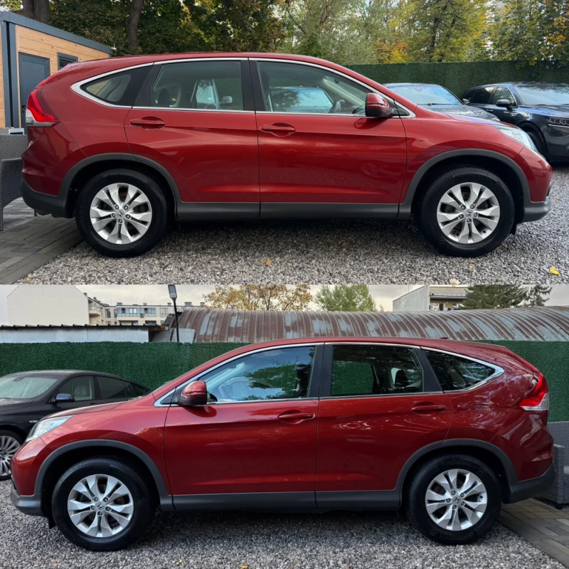 Honda Cr-v 2.0I-VTEC/155hp/NAVI/ПОДГРЕВ/KAMERA/ПАРКТРОНИК, снимка 4 - Автомобили и джипове - 52171922