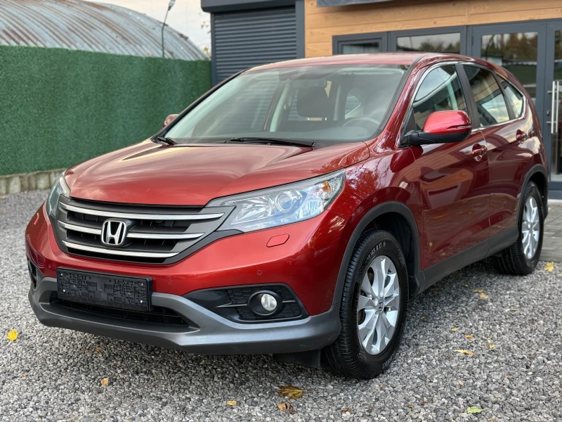Honda Cr-v 2.0I-VTEC/155hp/NAVI/ПОДГРЕВ/KAMERA/ПАРКТРОНИК