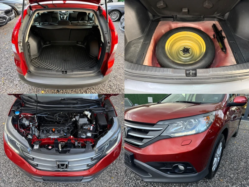 Honda Cr-v 2.0I-VTEC/155hp/NAVI/ПОДГРЕВ/KAMERA/ПАРКТРОНИК, снимка 15 - Автомобили и джипове - 52171922