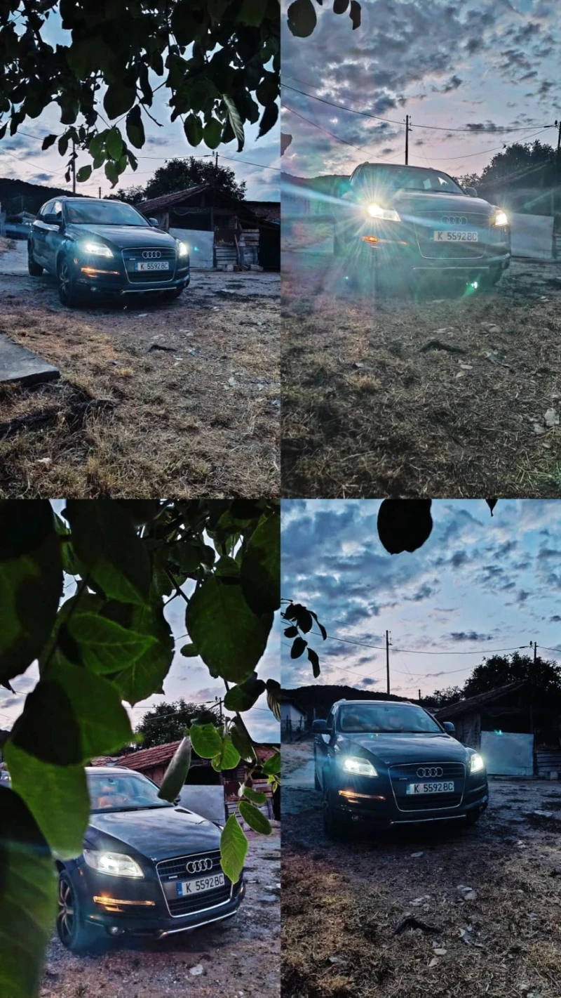 Audi Q7, снимка 5 - Автомобили и джипове - 52465272