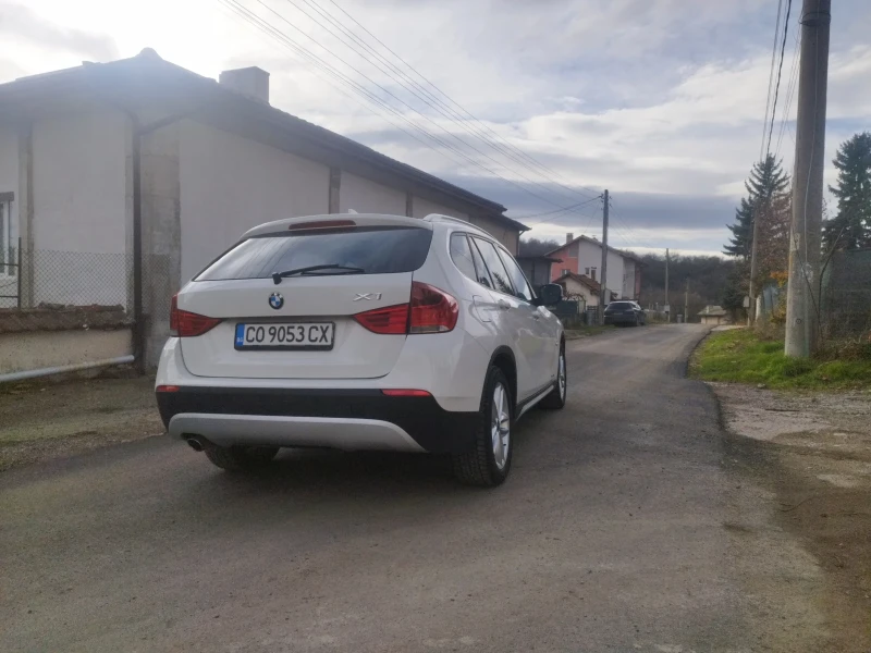 BMW X1 1.8 Xdrive, снимка 5 - Автомобили и джипове - 52546392