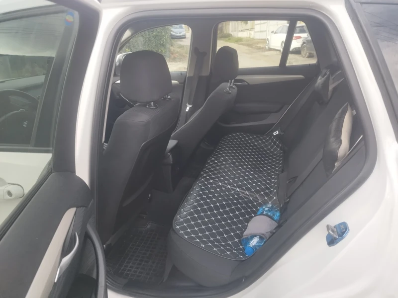 BMW X1 1.8 Xdrive, снимка 8 - Автомобили и джипове - 52546392