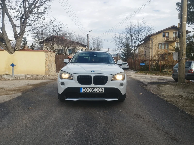 BMW X1 1.8 Xdrive, снимка 2 - Автомобили и джипове - 52546392