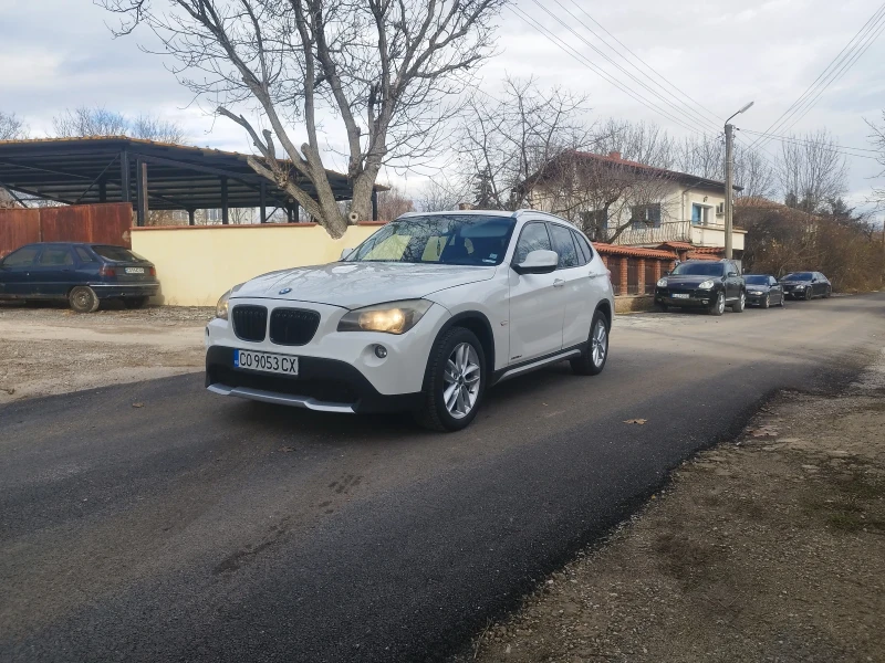 BMW X1 1.8 Xdrive