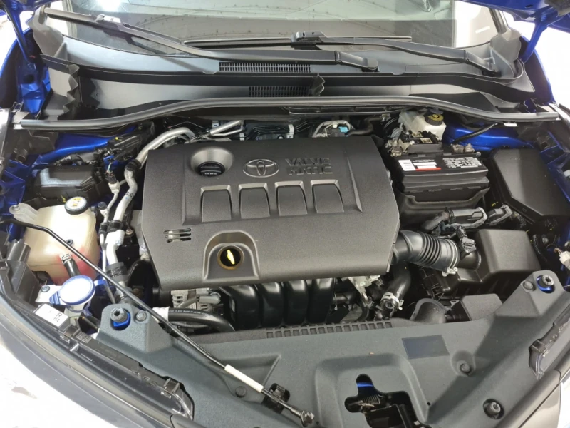 Toyota C-HR CARFAX* АВТОФИНАНСИРАНЕ* БЕЗ ПЪРВОНАЧАЛНА ВНОСКА* , снимка 14 - Автомобили и джипове - 52953418