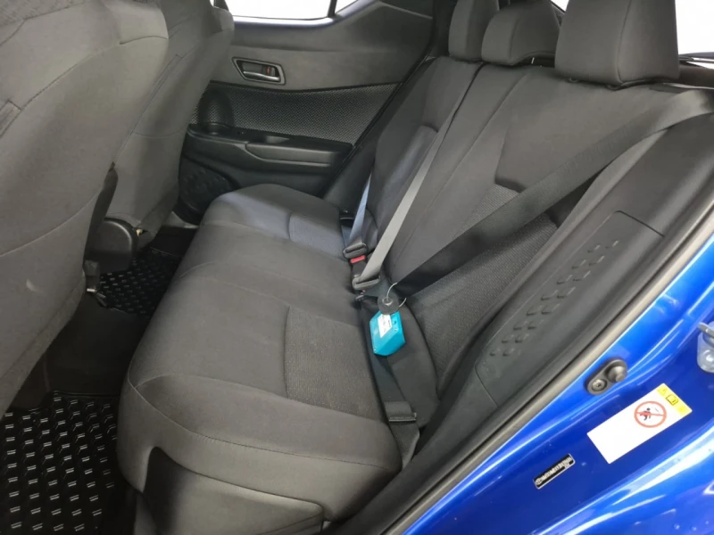 Toyota C-HR CARFAX* АВТОФИНАНСИРАНЕ* БЕЗ ПЪРВОНАЧАЛНА ВНОСКА* , снимка 10 - Автомобили и джипове - 52953418