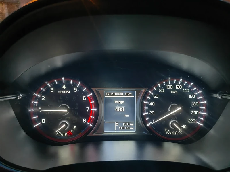 Suzuki Vitara 1.4T 4* 4, снимка 7 - Автомобили и джипове - 52977537