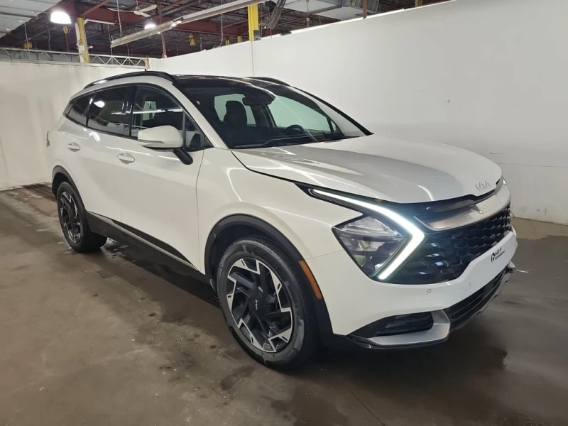 Kia Sportage * EX PREMIUM * CARFAX * ЦЕНА ДО БГ, снимка 3 - Автомобили и джипове - 52978640