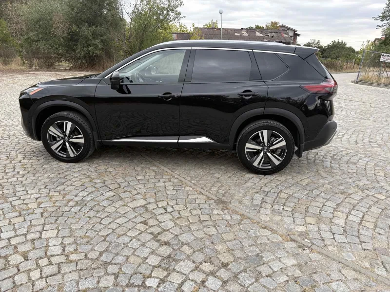 Nissan X-trail 2.5L, 4x4, PLATINUM, FULL, снимка 16 - Автомобили и джипове - 52998785