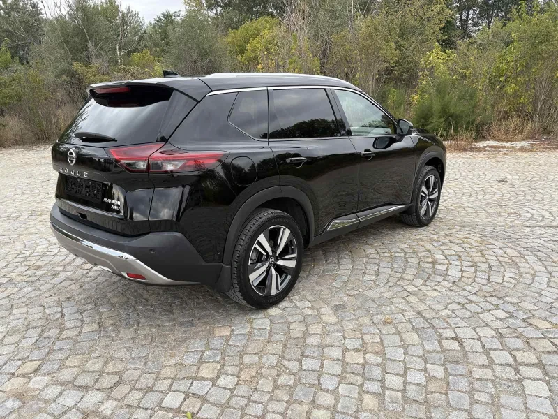 Nissan X-trail 2.5L, 4x4, PLATINUM, FULL, снимка 6 - Автомобили и джипове - 52998785