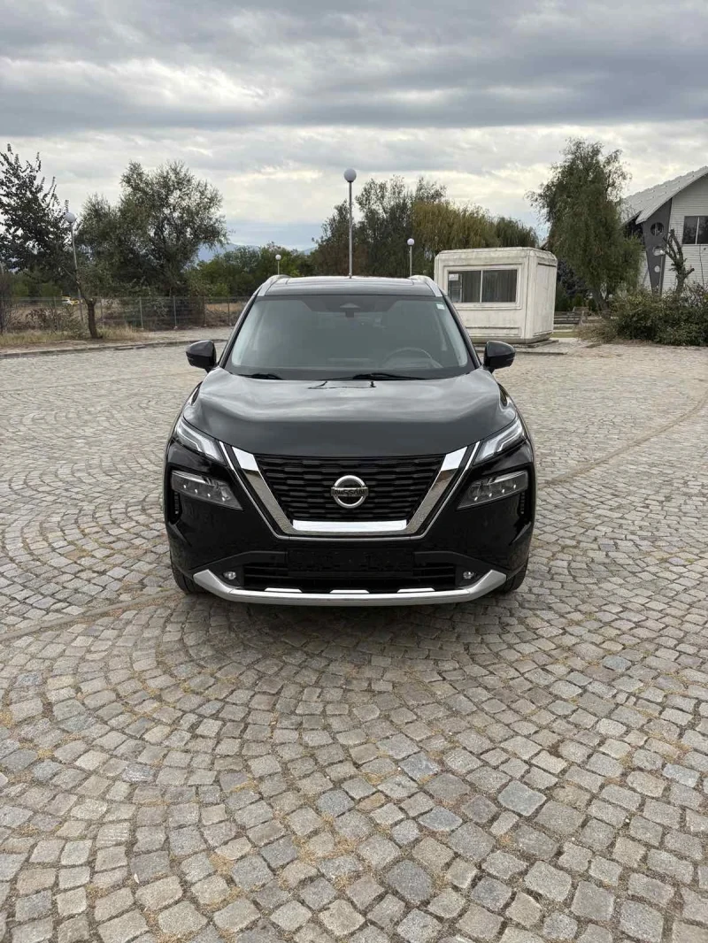 Nissan X-trail 2.5L, 4x4, PLATINUM, FULL, снимка 2 - Автомобили и джипове - 52998785