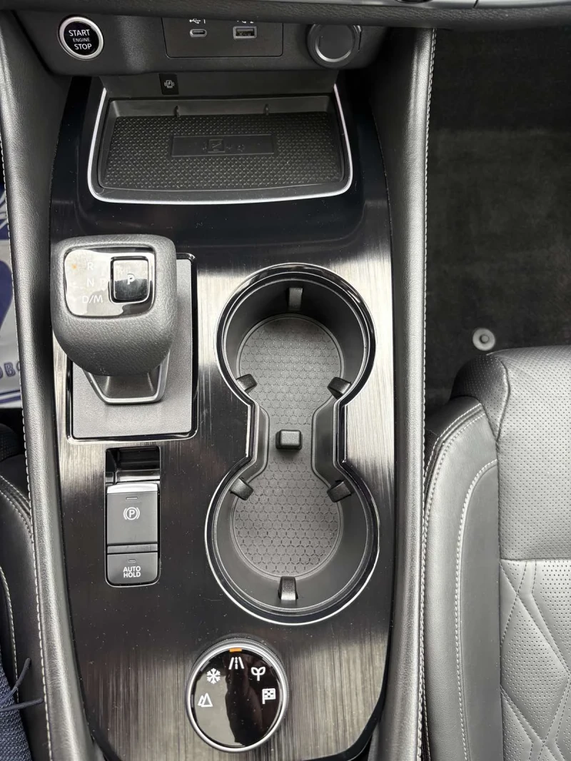 Nissan X-trail 2.5L, 4x4, PLATINUM, FULL, снимка 14 - Автомобили и джипове - 52998785