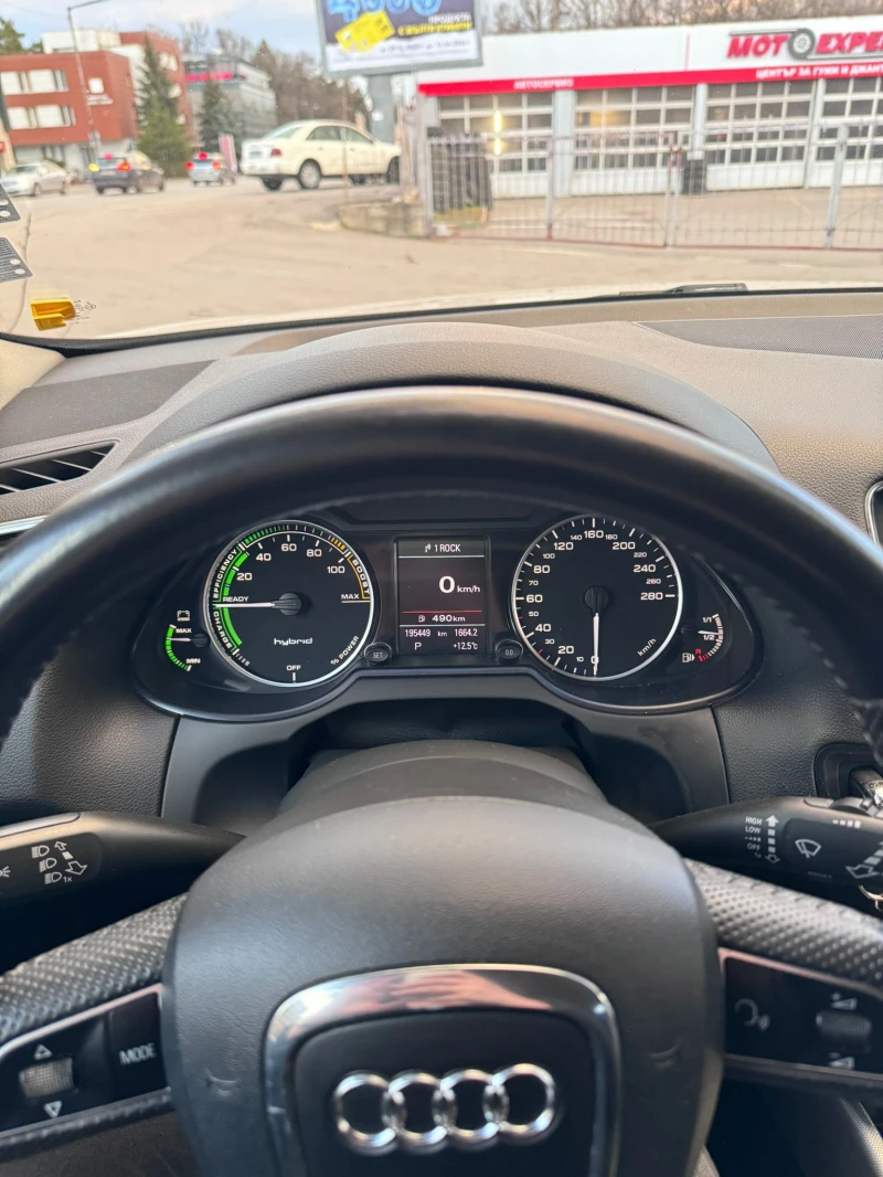 Audi Q5, снимка 12 - Автомобили и джипове - 53079537