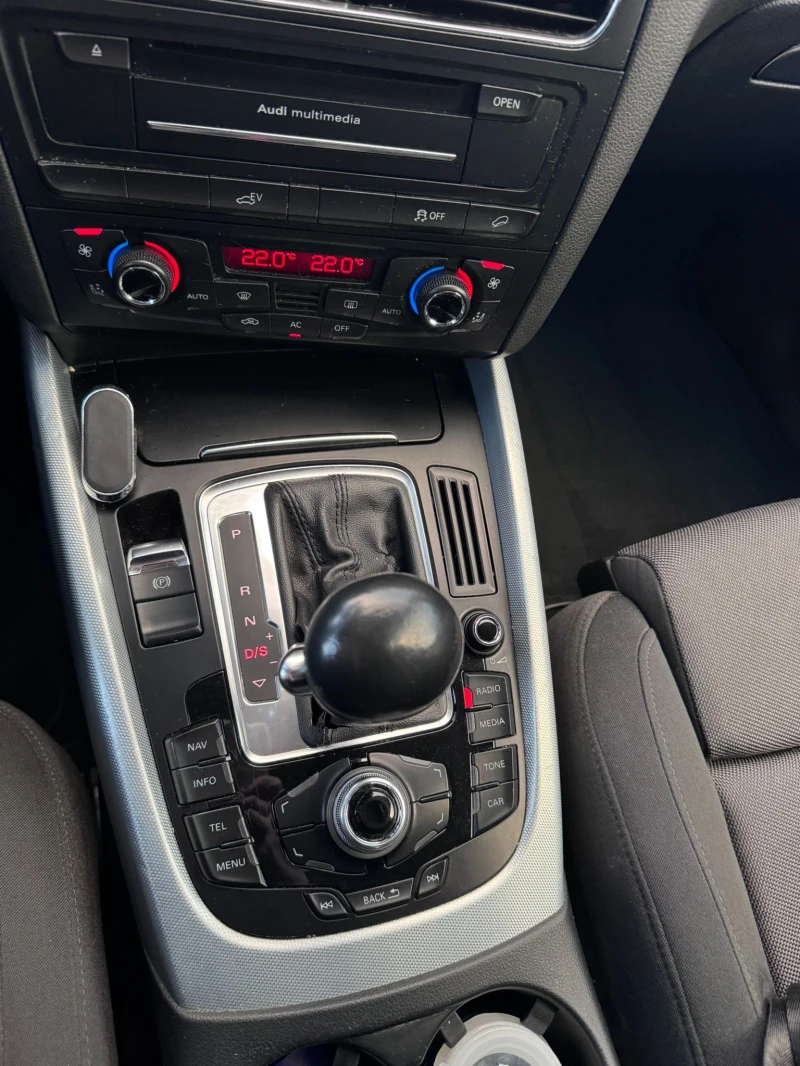 Audi Q5, снимка 3 - Автомобили и джипове - 53079537