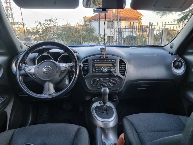 Nissan Juke 1.6, снимка 6 - Автомобили и джипове - 53124459
