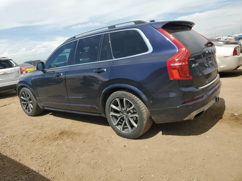 Volvo Xc90 2l T6