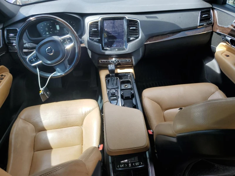 Volvo Xc90 2l T6, снимка 7 - Автомобили и джипове - 53396138