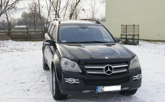 Mercedes-Benz GL 320 ,350,420,450,500 - изображение 8